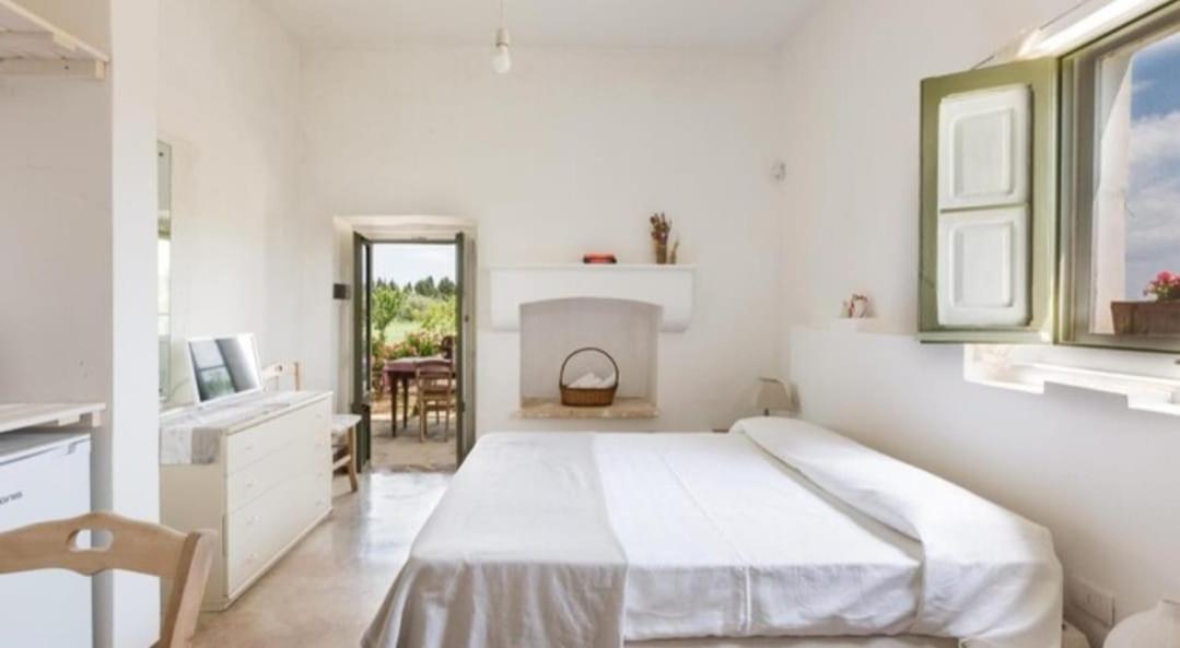 Le Cernicole Villa Melissano Exterior photo