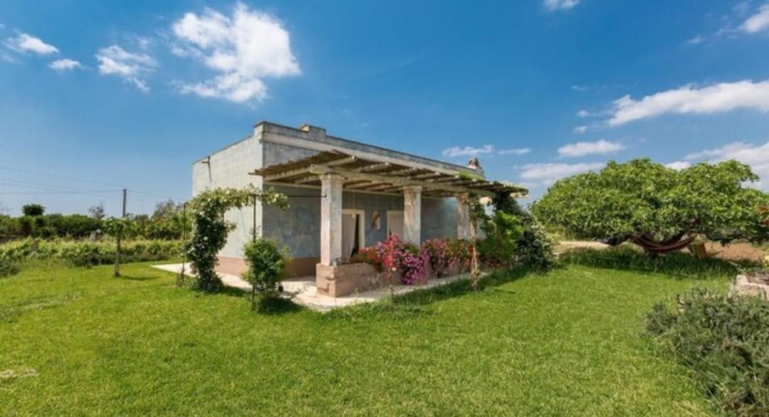 Le Cernicole Villa Melissano Exterior photo