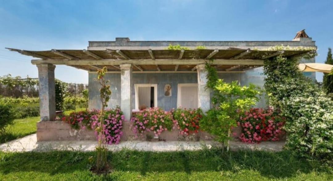 Le Cernicole Villa Melissano Exterior photo