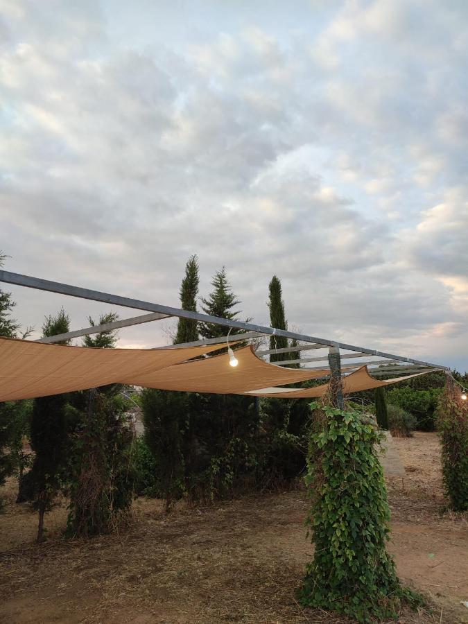 Le Cernicole Villa Melissano Exterior photo