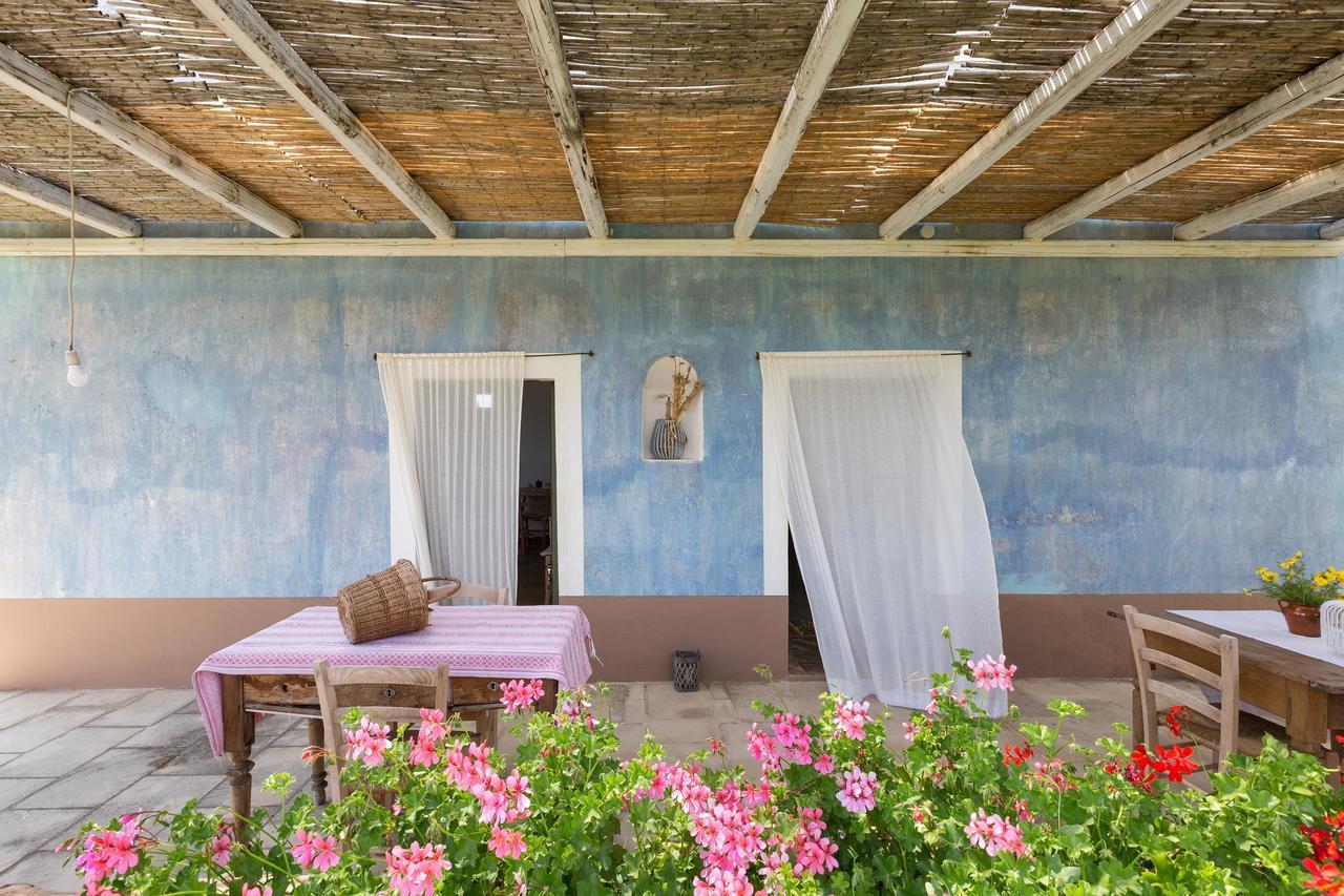 Le Cernicole Villa Melissano Exterior photo